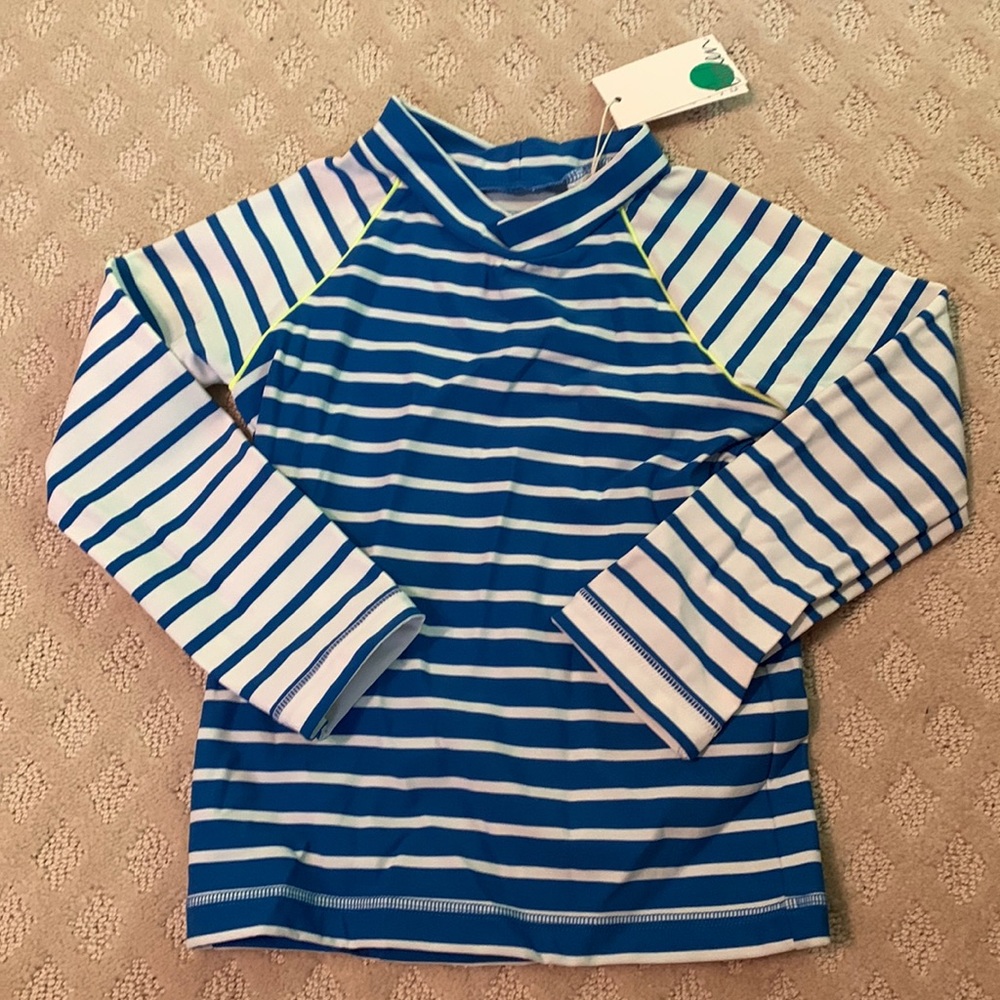 NEW Mini Boden Rash Guard
